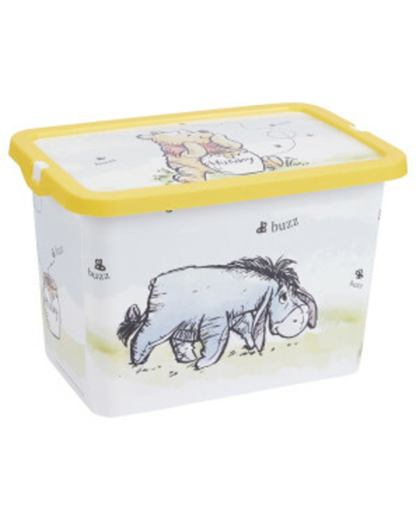 Disney Winnie the Pooh Buzz plastist hoiukast 7 L – tootepilt