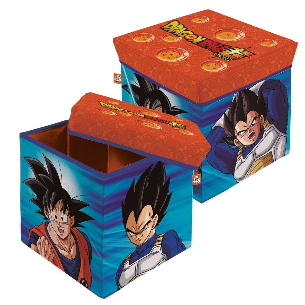 Dragon Ball mänguasjade hoiukast 30×30x30 cm – tootepilt