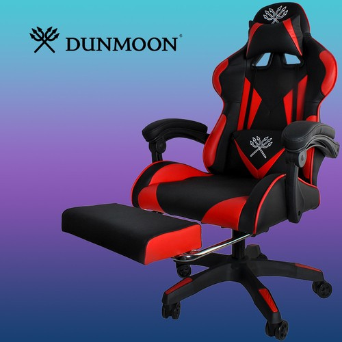 Dunmoon mänguritool, must ja punane