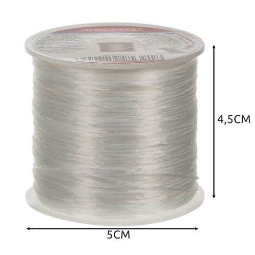 Elastne käevõrukumm, 1 mm, 40 m