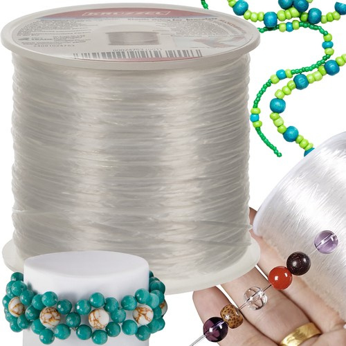 Elastne käevõrukumm, 1 mm, 40 m