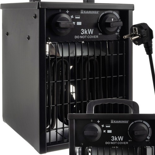 Elektriline soojapuhur termostaadiga, 3000 W