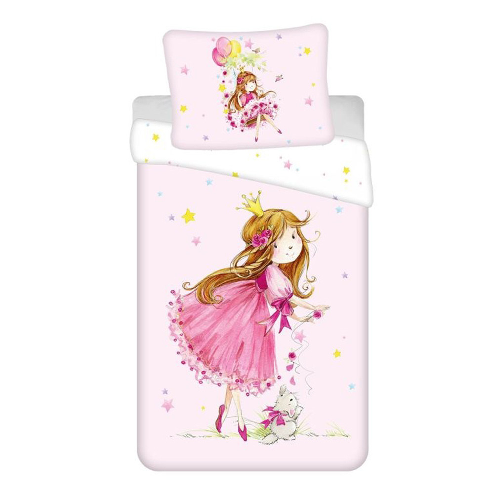 Fairy Swing voodipesukomplekt 140x200cm, 70x90 cm – tootepilt