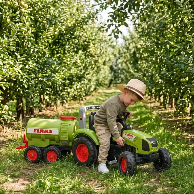 falk claas tanker haagis – detailvaade