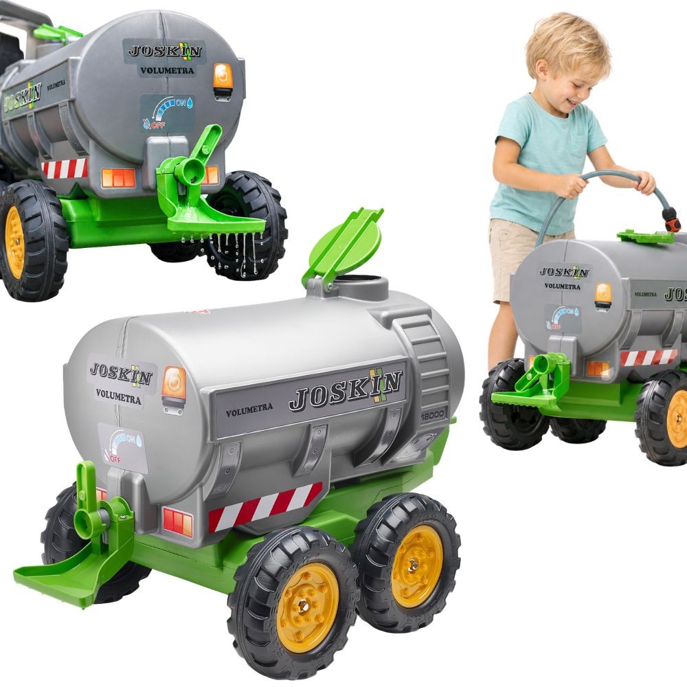 falk joskin tanker haagis – FALK Joskin Tanker haagis lastele alates 3. eluaastast Old
