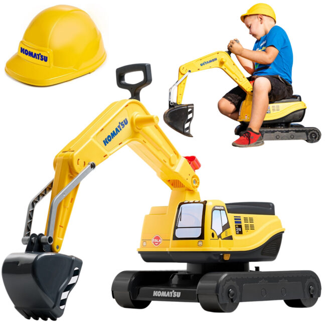 falk komatsu ekskavaator rotating – FALK Komatsu ekskavaator Rotating kühvel + kiiver