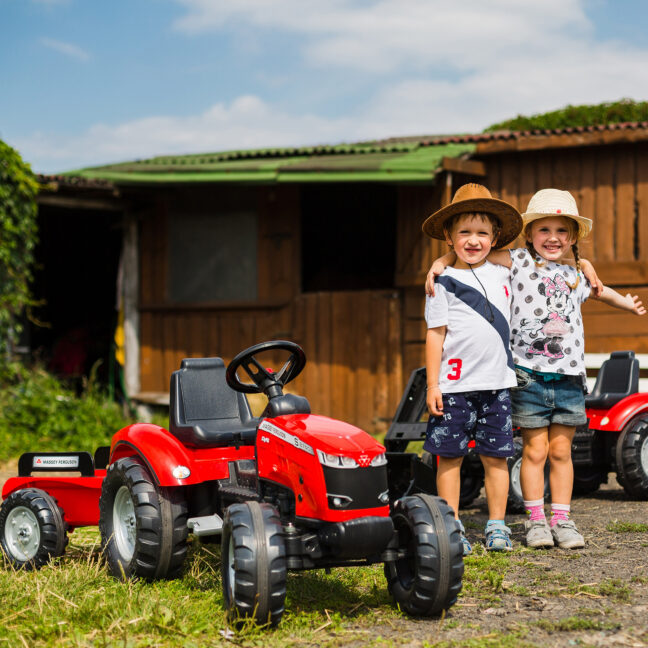 falk massey ferguson 8740s – detailvaade