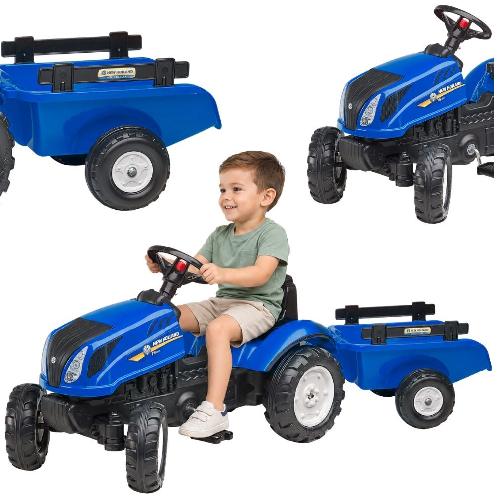falk new hollja pedaalidega – FALK New Hollja pedaalidega traktor haagisega ja Opening Bonnet 2-5 aastat