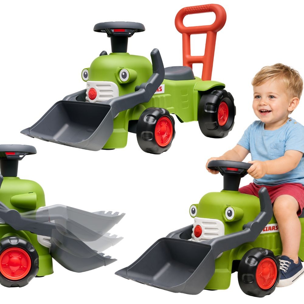 falk sõiduauto traktor haagisega – FALK sõiduauto traktor haagisega ja ämber