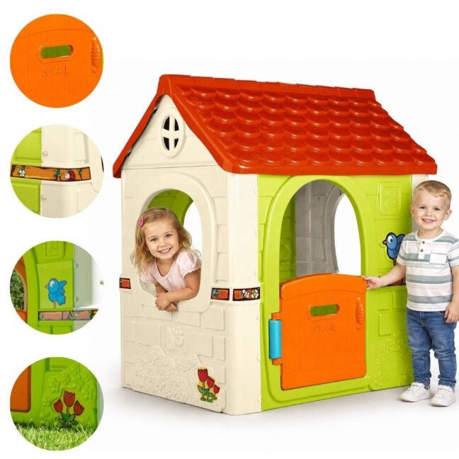 feber aed maja lastele – FEBER aed maja lastele Fantasy Mailbox
