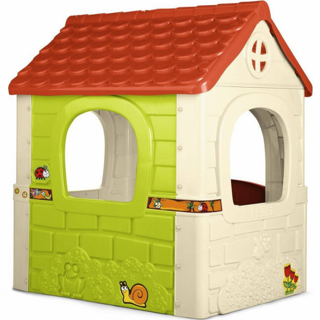 feber aed maja lastele – detailvaade