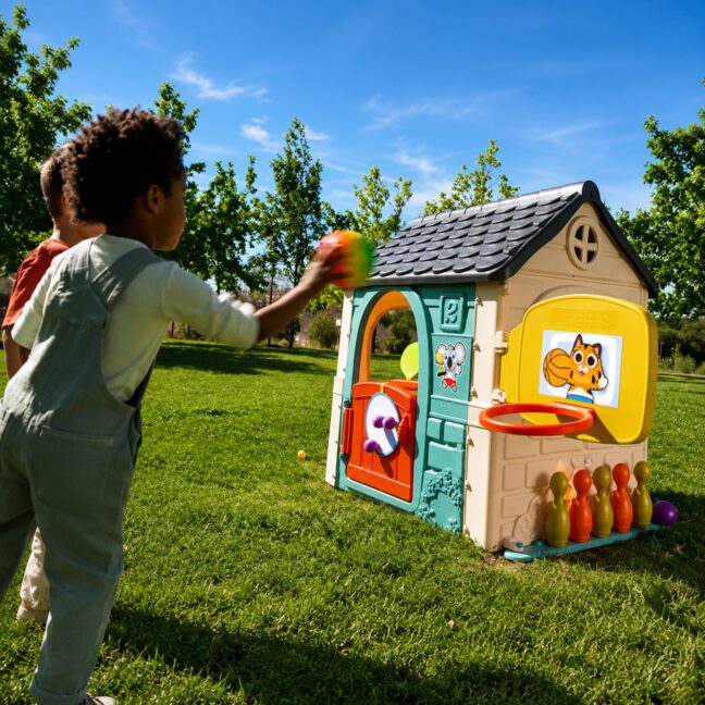 feber home tegevus casual – detailvaade