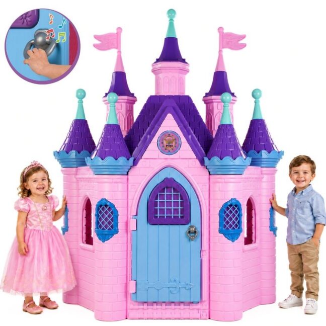 feber huge printsess palace – FEBER Huge printsess Palace Super Palace aed maja