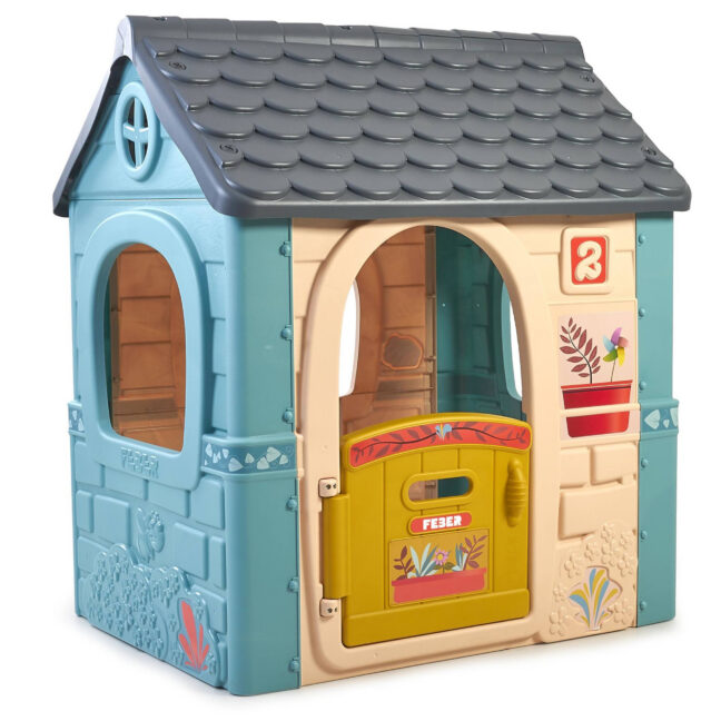 feber aed maja casual – FEBER laste aed maja Casual Mailbox