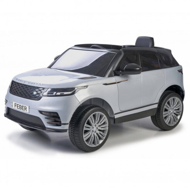 feber range rover velar – detailvaade