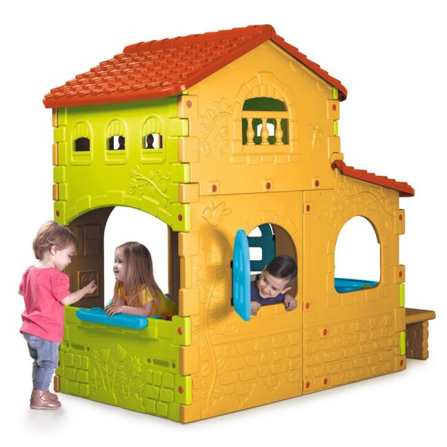 feber super villa aed – detailvaade