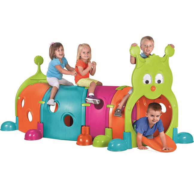feber suur tunnel caterpillar – detailvaade