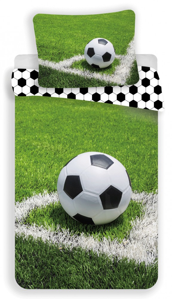 Football Corner voodipesukomplekt 140×200cm, 70×90 cm – tootepilt