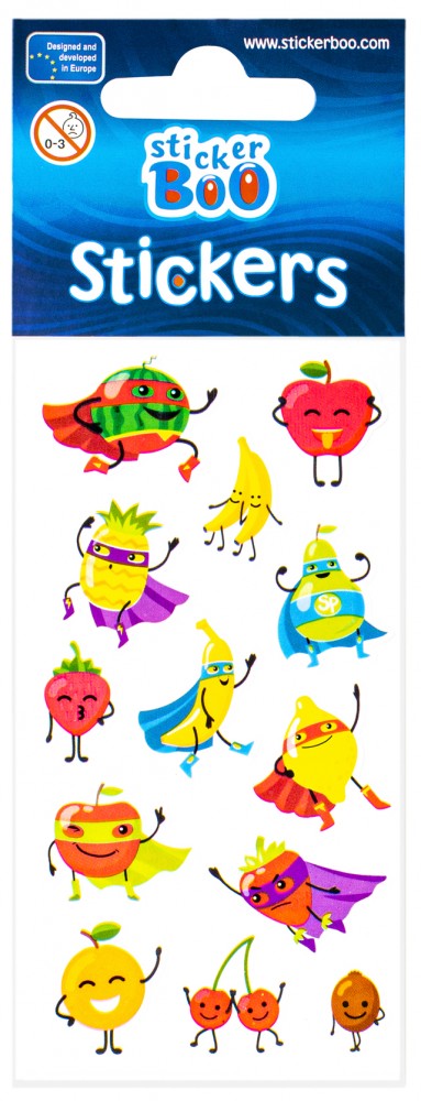 Fruits Fruit kleeps – tootepilt