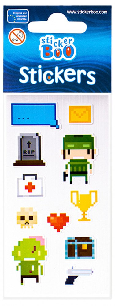 Gamer kleeps – tootepilt