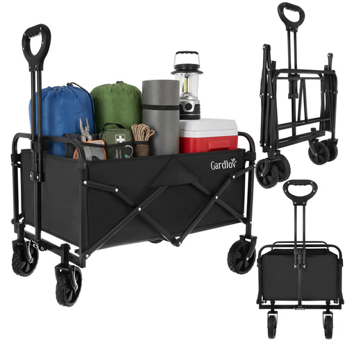 Gardlov kokkupandav aiakäru, 90 l, kuni 100 kg