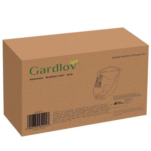 Gardlovi patjadega ripp-tool, hall, kandevõime 120 kg