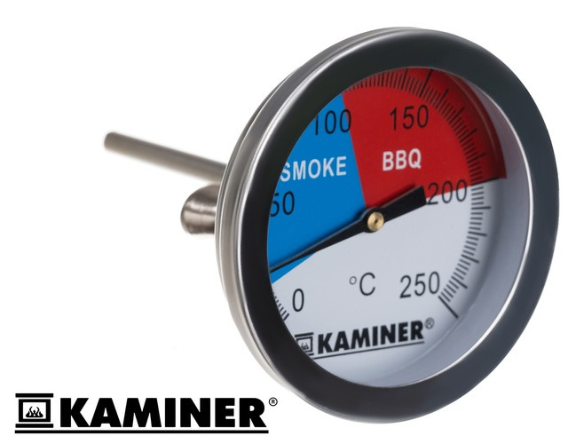 Grilli- ja suitsuahjutermomeeter PK006 – 0–250 °C