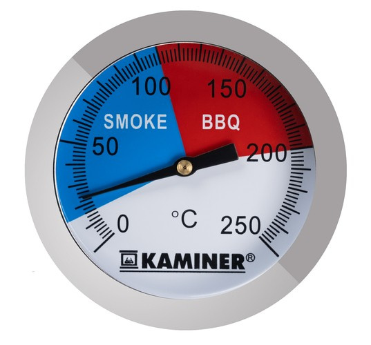 Grilli- ja suitsuahjutermomeeter PK006 – 0–250 °C