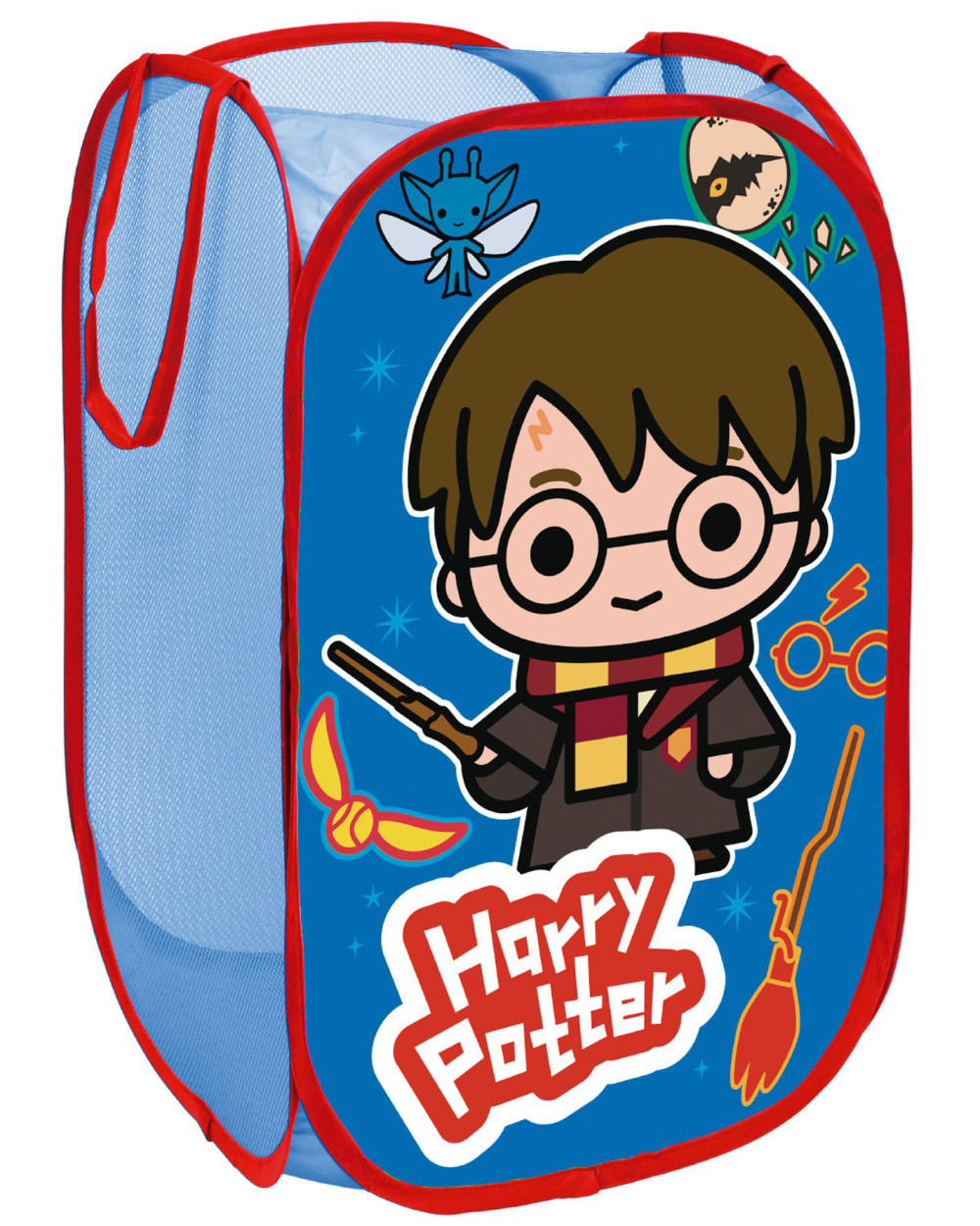 Harry Potter Magic mänguasjade hoiukast 36×58 cm – tootepilt