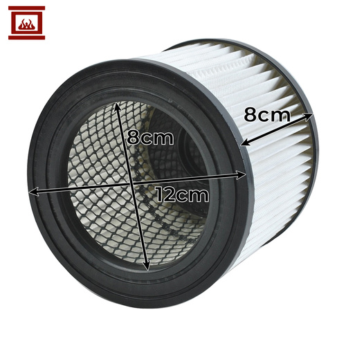 HEPA-filter tuhaimuritele 1162 ja 1170