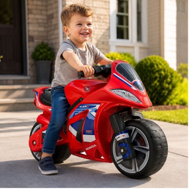 injusa honda cbr fireblade – detailvaade