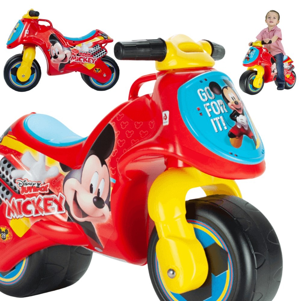 injusa mickey mouse sõiduauto – INJUSA Mickey Mouse sõiduauto mootor tasakaal ratas