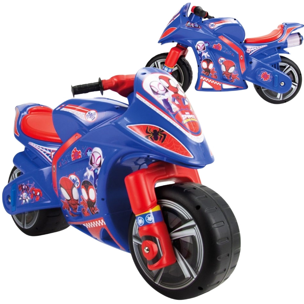 injusa spider mootoriga sõiduauto – INJUSA Spider mootoriga sõiduauto Rider lastele 3+ ja older