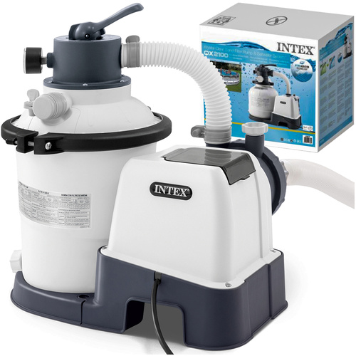 Intex 26642 liivafilterpump Hydro Aeration, 3500 l/h