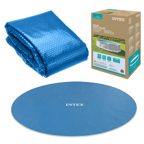 Intex 28011 päikesekate 305 cm basseinile, 290 cm, 110 g/m²