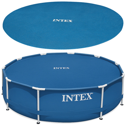 Intex 28012 päikesekate 366 cm basseinile