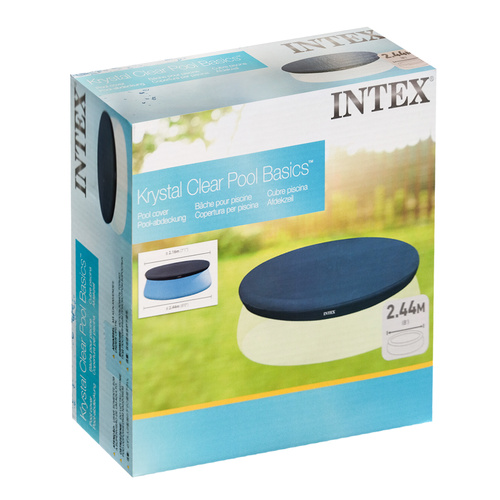 Intex 28020 kate 244 cm Easy Set basseinile