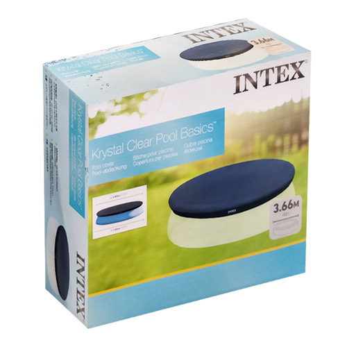 Intex 28022 kate 366 cm Easy Set basseinile