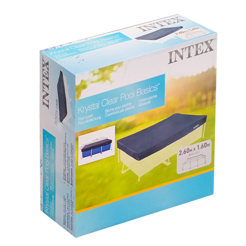 Intex 28036 raambasseini kate, 260 × 160 cm
