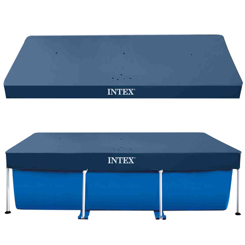 Intex 28038 kate raamiga basseinile, 300 × 200 cm