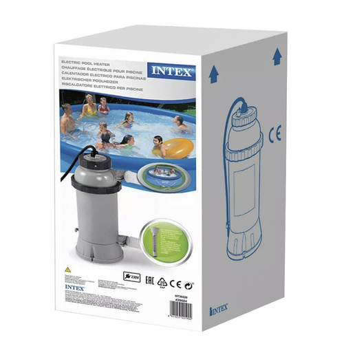 Intex 28684 elektriline basseiniveesoojendi, 3 kW