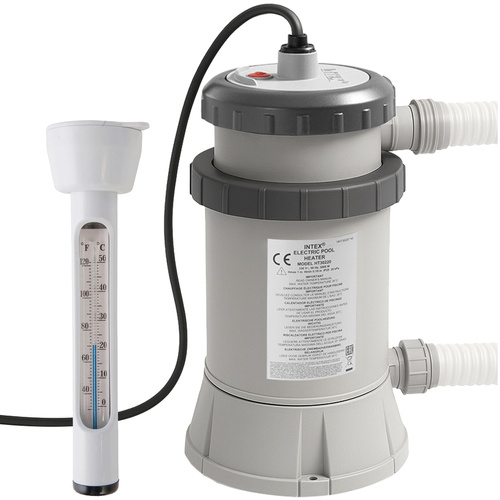 Intex 28684 elektriline basseiniveesoojendi, 3 kW