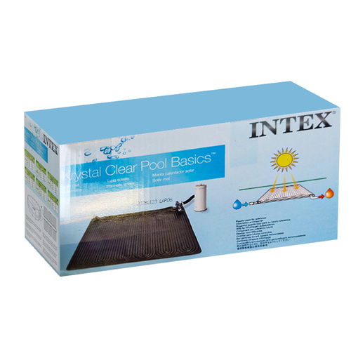 Intex 28685 päikeseküttematt basseiniveele