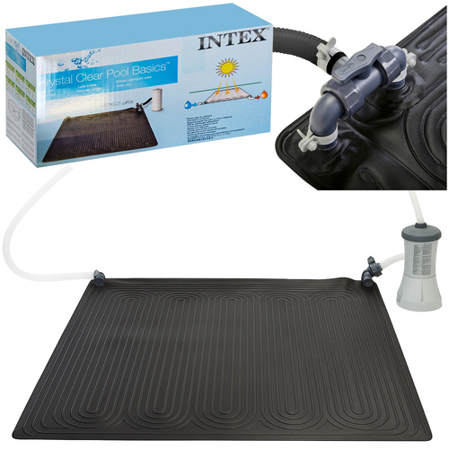 Intex 28685 päikeseküttematt basseiniveele