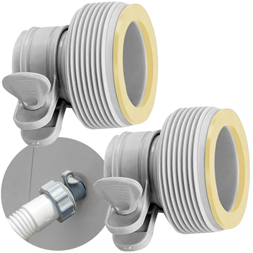 Intex 29061 B-tüüpi üleminekud 32–38 mm, 2 tk