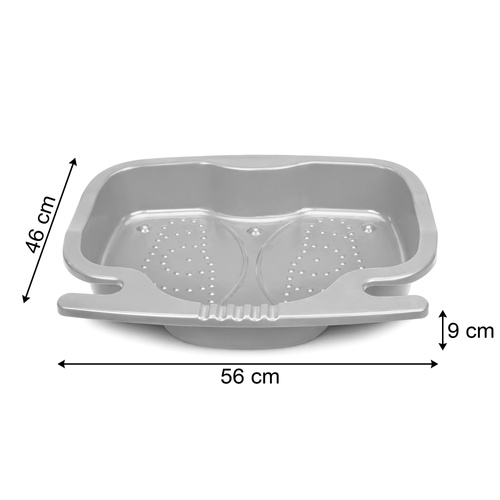 Intex 29080 jalgade loputusvann basseini ette