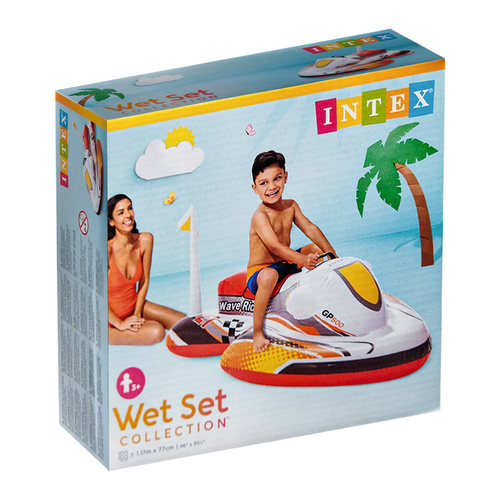 Intex 57520 täispuhutav veeskooter lastele