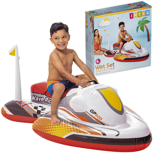 Intex 57520 täispuhutav veeskooter lastele