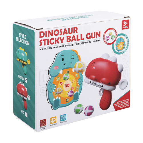 Iso Trade dinosauruse täpsusmäng