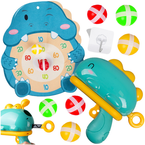 Iso Trade dinosauruse täpsusmäng